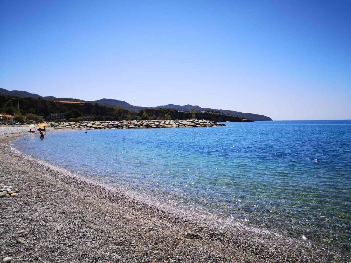 Panos & Antzy Apartments Kalamata Exterior photo