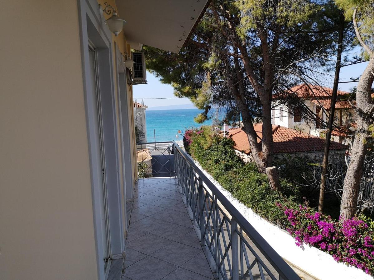 Panos & Antzy Apartments Kalamata Exterior photo